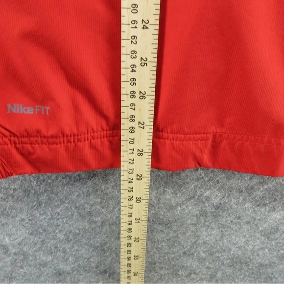 Ohio State 1/4 Zip Windbreaker - Picture 10 of 12